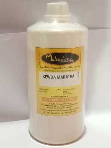 Kewda Maratha Incense Stick Perfume By MAHADEV ENTERPRISE