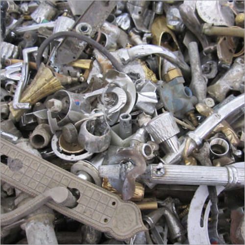 Industrial Zinc Scrap