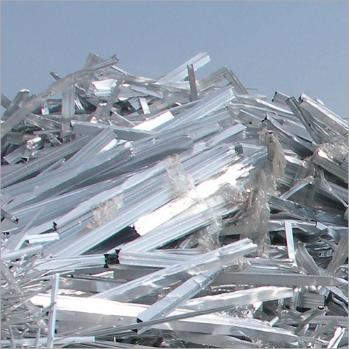 Aluminium Section Scrap