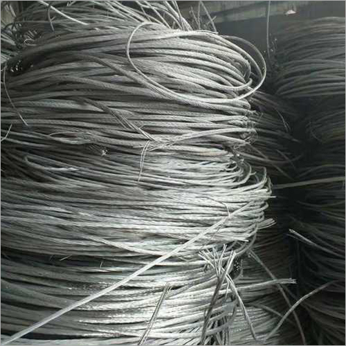 Aluminium Wire Scrap By SHA MITHALAL TEJMAL JAIN