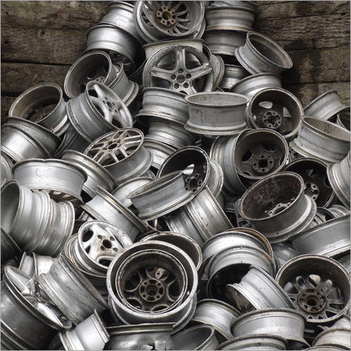 Aluminium Wheel Cast Scrap