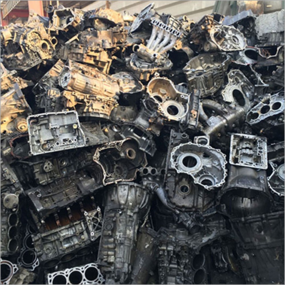 Aluminium Trump cast Scrap
