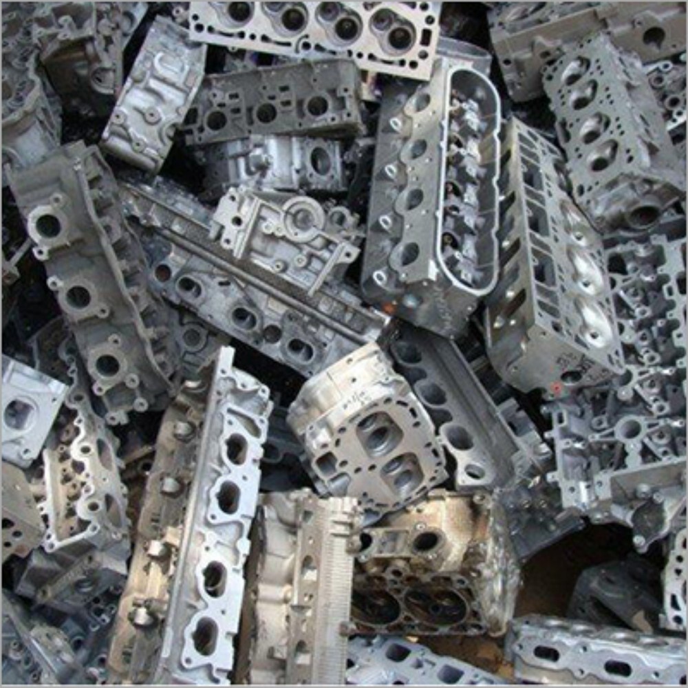 Industrial Aluminium Scrap