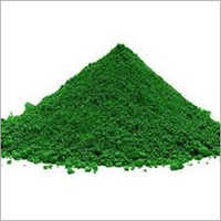 07 Green Solvent Dyes