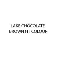 Lake Chocolate Brown HT Colour