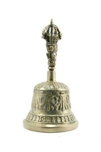 Tibetan Buddhist Phurba Ghanta/Bell