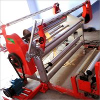 Drum Type Slitting Rewinding Machine