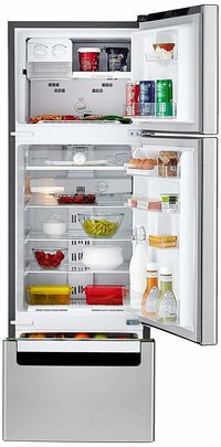 Whirlpool 240 L Frost Free Multi-Door Refrigerator(FP 263D Protton Roy, Alpha Steel)