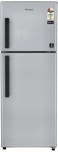 Whirlpool 245 L 2 Star ( 2019 ) Frost Free Double Door Refrigerator(Neo FR258 CLS Plus, Galaxy Steel)