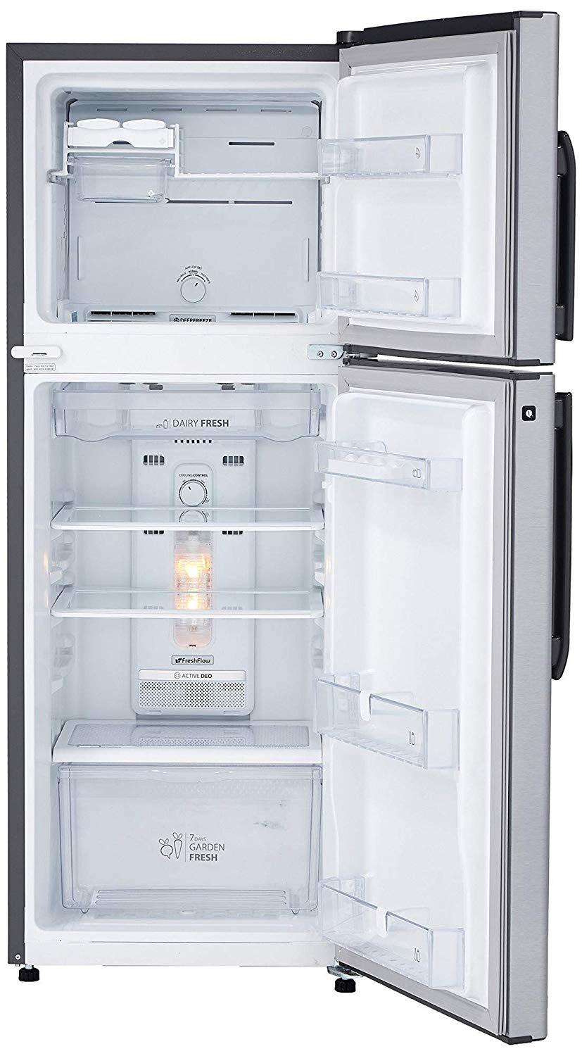 Whirlpool 245 L 2 Star ( 2019 ) Frost Free Double Door Refrigerator(Neo FR258 CLS Plus, Galaxy Steel)