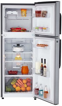 Whirlpool 245 L 2 Star ( 2019 ) Frost Free Double Door Refrigerator(Neo FR258 CLS Plus, Galaxy Steel)