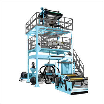 Multilayer Blown Film Plant