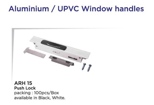 Push Lock Application: Windows
