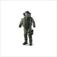 Bomb Suit Cooling Unit