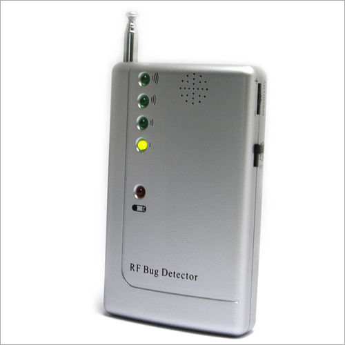 Gray Rf Bug Detector