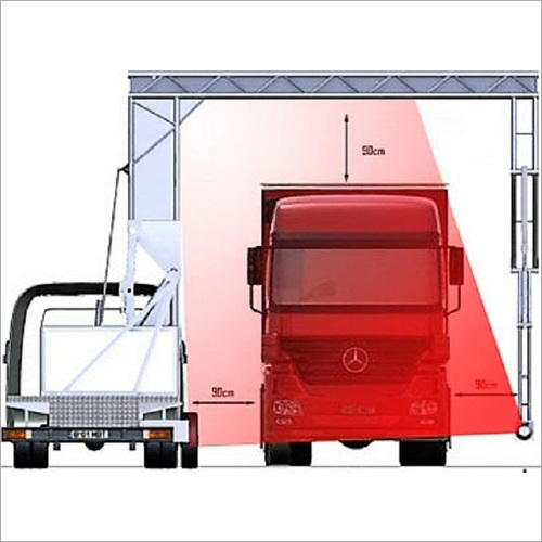 Vehicle X Ray Scanner