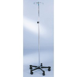 Adjustable Height Iv Stands