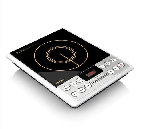 Philips HD4929 2100-Watt Induction Cooker (Black By MATRIX INNOVATIVE SERVICES INDIA PRIVATE LIMITED