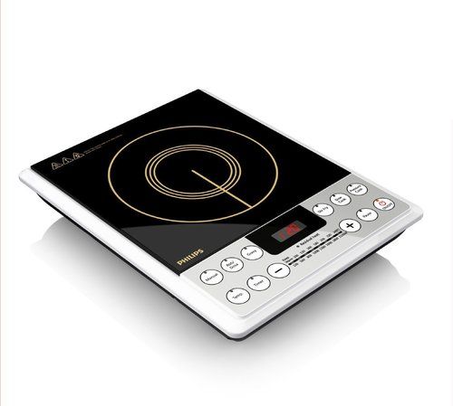 Philips HD4929 2100-Watt Induction Cooker (Black)