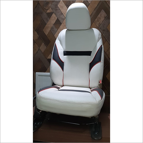 Pu Leather Designer Car Seat Cover