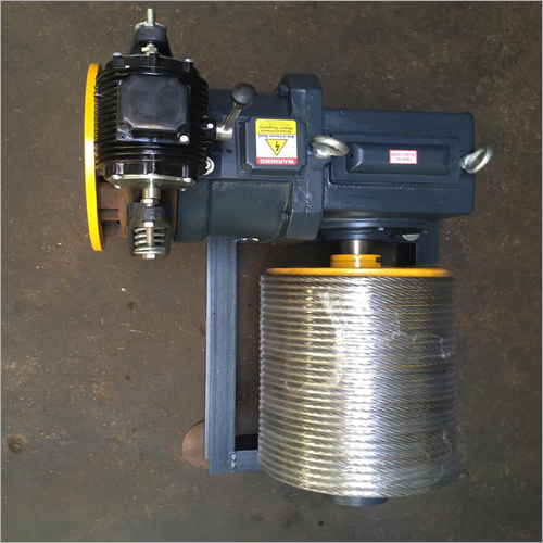 5 HP Dumbwaiter Machine