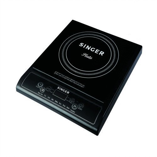 Singer Pluto 2000-Watt Induction Cooktop (Multicolor)