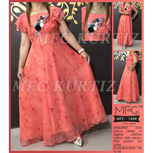 one piece dress shoppers stop