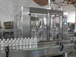 Beverage Filling Machine