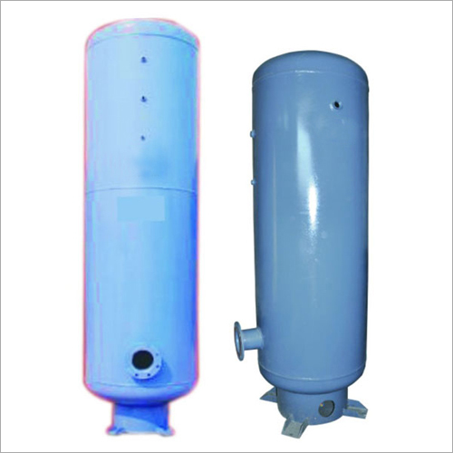 Compressed Air Receiver Tank