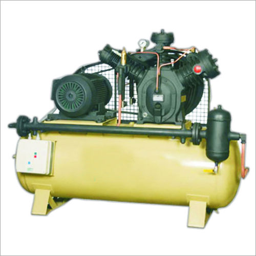 Metal Air Compressors