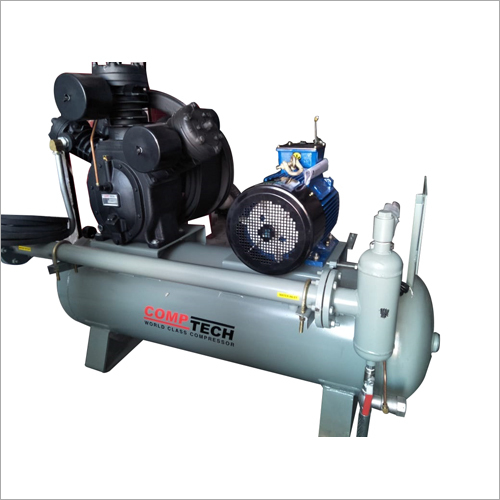 High Pressure Air Compressor By CAPITAL AIR SOLUTIONS