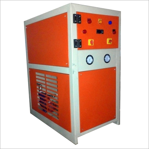 Refrigerated Air Dryers Power Source: Electric
