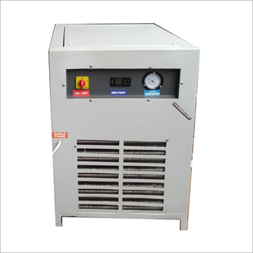 Industrial Refrigerated Air Dryer 40 Cfm Power Source: Electric