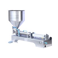 Cheese Filling Machine - Stainless Steel Build, Precision Engineering For Efficient Cheese Dispensing