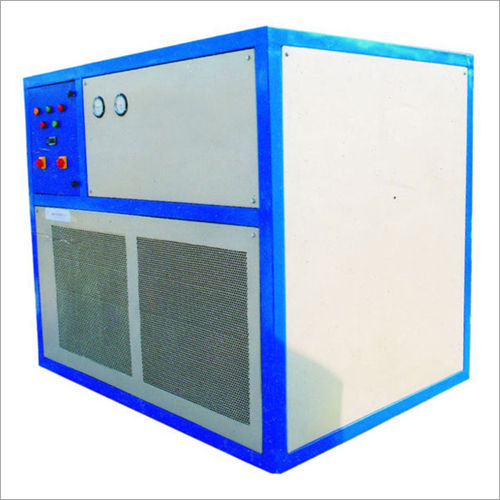 Industrial Water Chillers