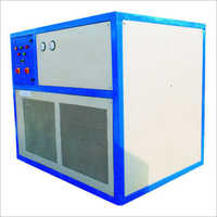 Refrigeradores industriales del agua