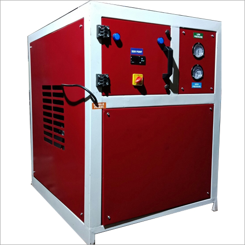 Stainless Steel Water Chiller Application: Industrial