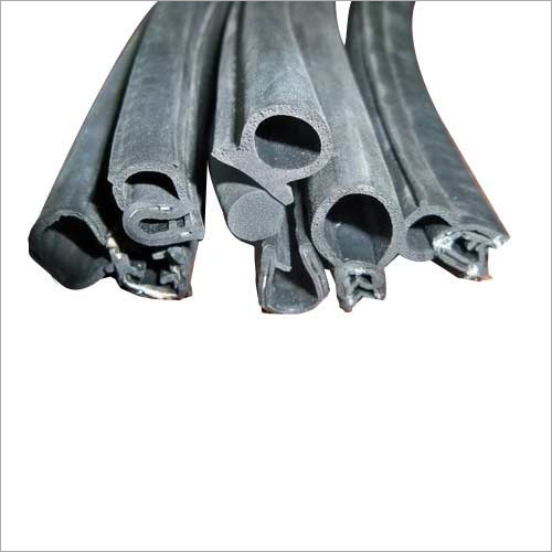 Extruded Rubber Profile