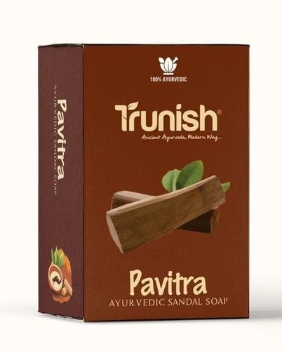 Ayurvedic sandal soap