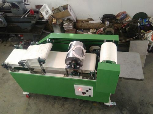 Compact Papad Machine Capacity: 8 To 80 Kg/hr