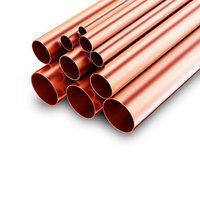 DLP Copper Pipes & Tubes