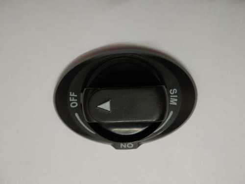 Nylon dail plate