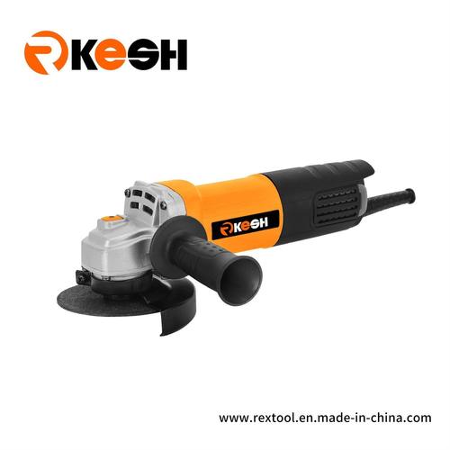 Customed High Quality Electric 100Mm Angle Grinder 650W