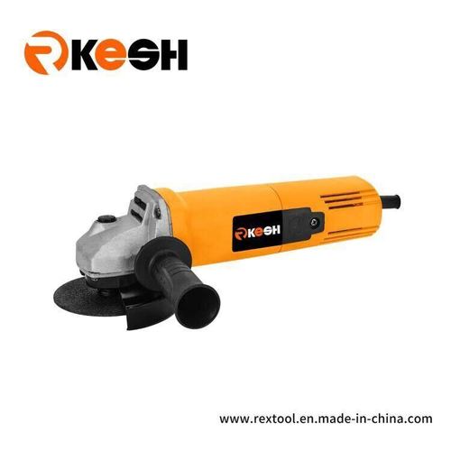 Customized 100Mm 115Mm 550W Electric Angle Grinder Spare Parts