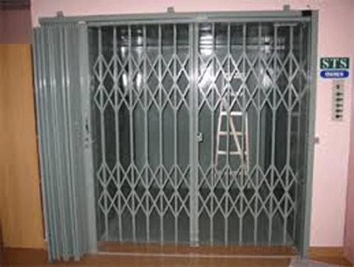 hydraulic lift
