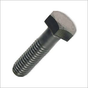 TVS Hex Bolt - Diameter 3mm to 48mm, Length 6mm to 500mm | Polished Surface Treatment for Industrial Applications