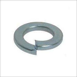 Spring Washer Flat Section