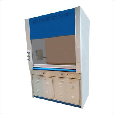 Fume Hood Carpenter Assembly