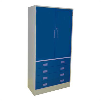 Apron Storage Cabinet