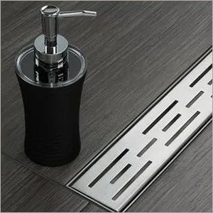 Rectangular Milano Channel Drain